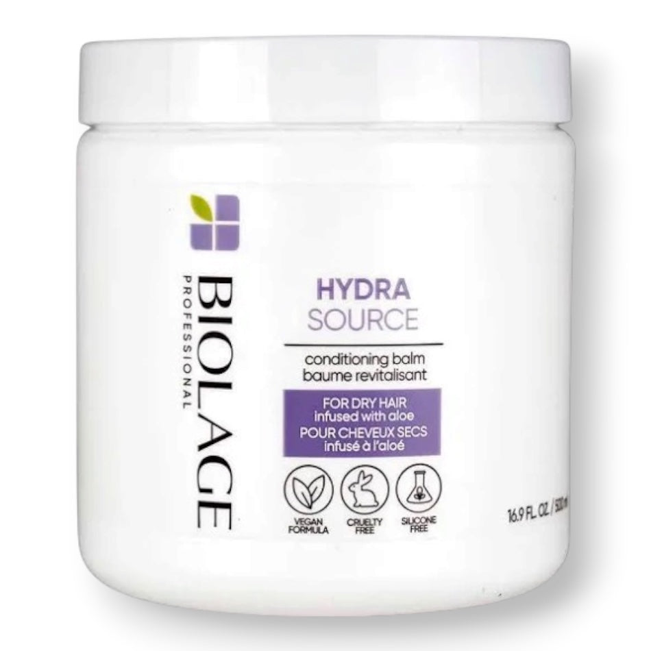 BL4007 Biolage Hydra Source Conditioning Balm 16.9 oz