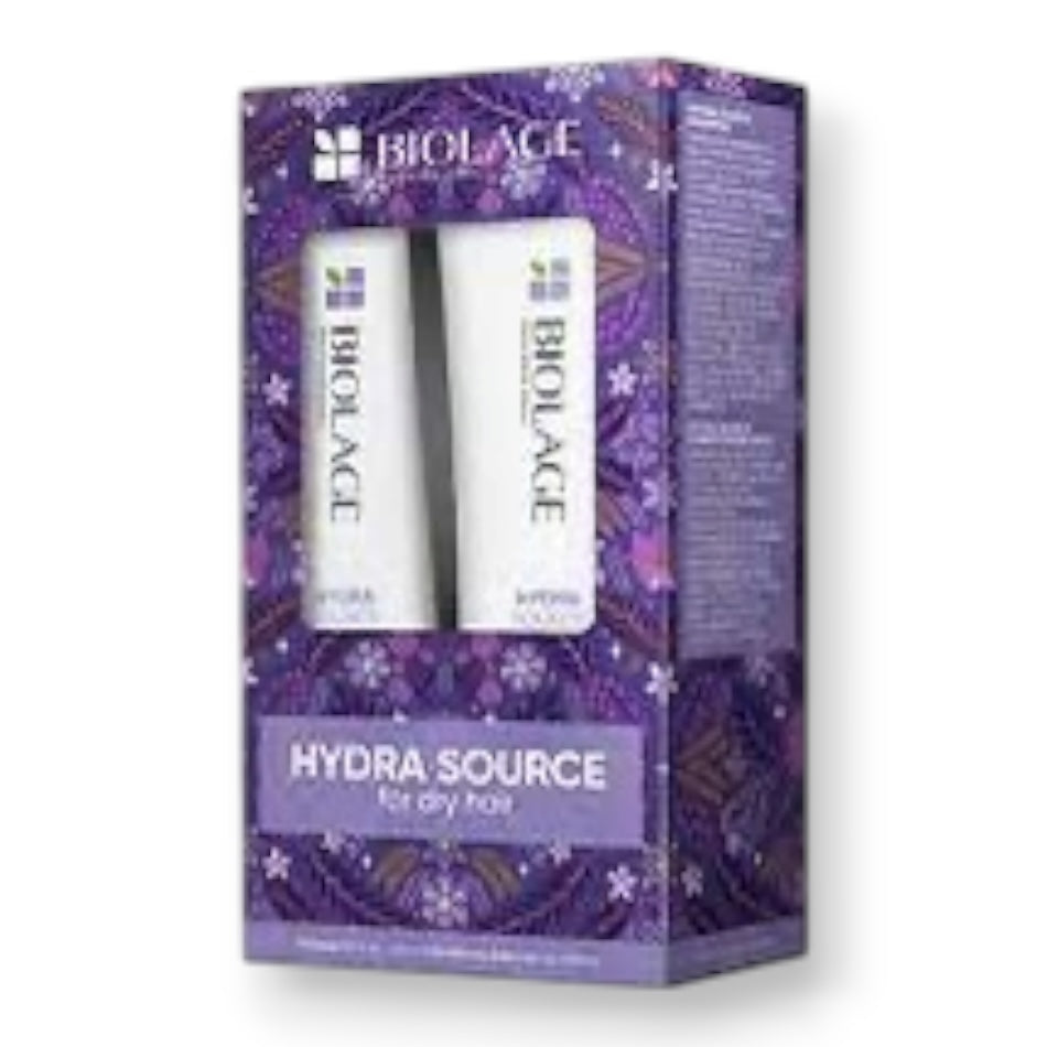 BL4008 Biolage Hydra Source Duo Value Set