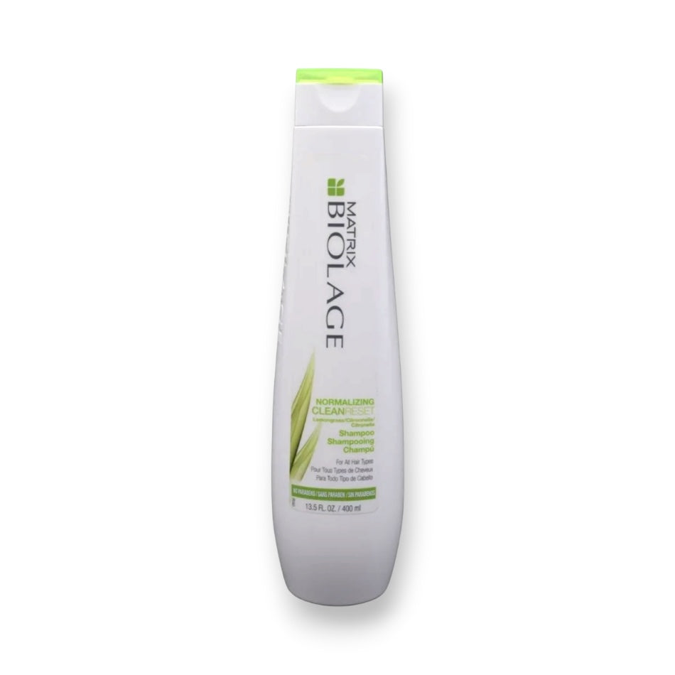 BL4400 Biolage Normalizing Clean Reset Shampoo 13.5 oz