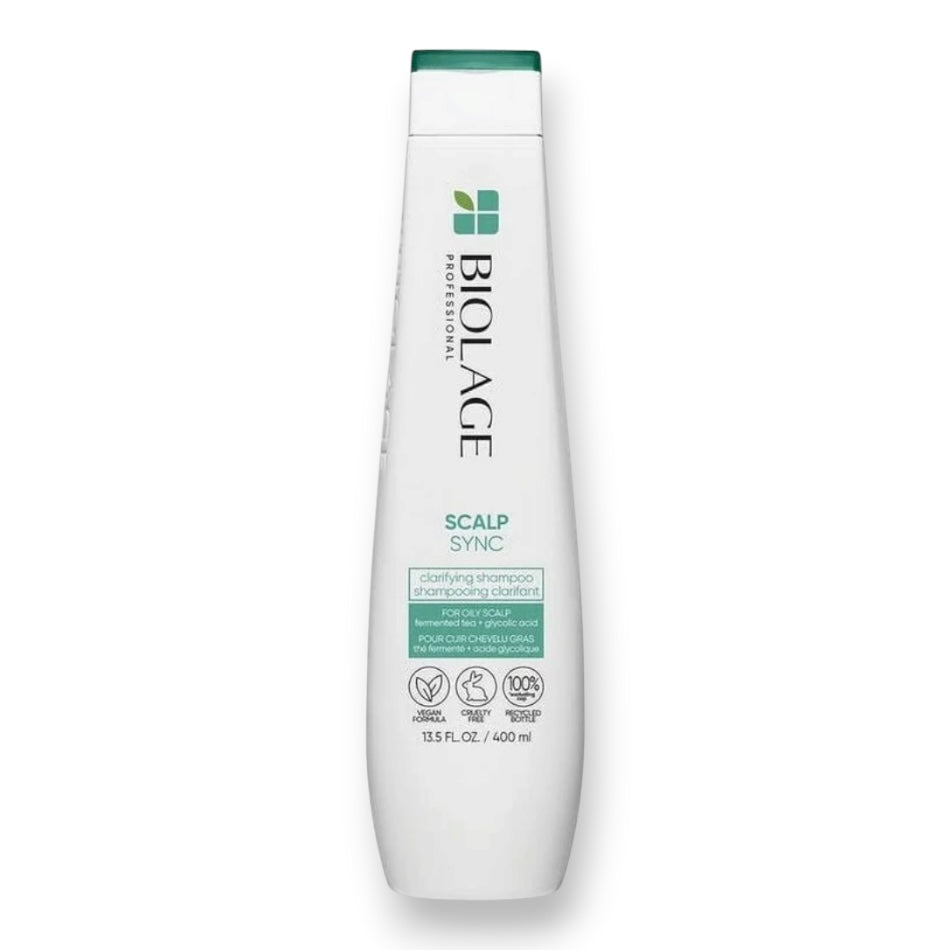BL4500 Biolage Scalp Sync Shampoo 13.5 oz