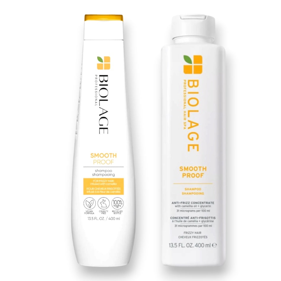 BL5000 Biolage Smooth Proof Shampoo 13.5 oz