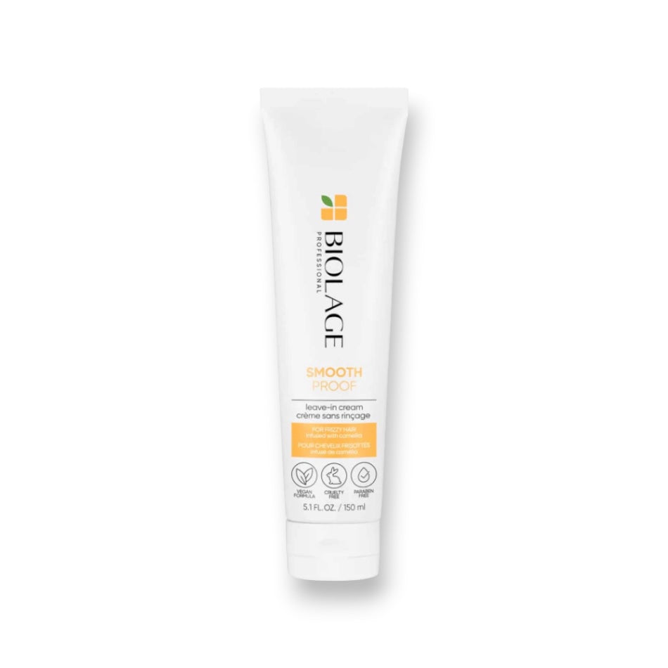 BL5003 Biolage Smooth Proof Leave-In Cream 5.1 oz