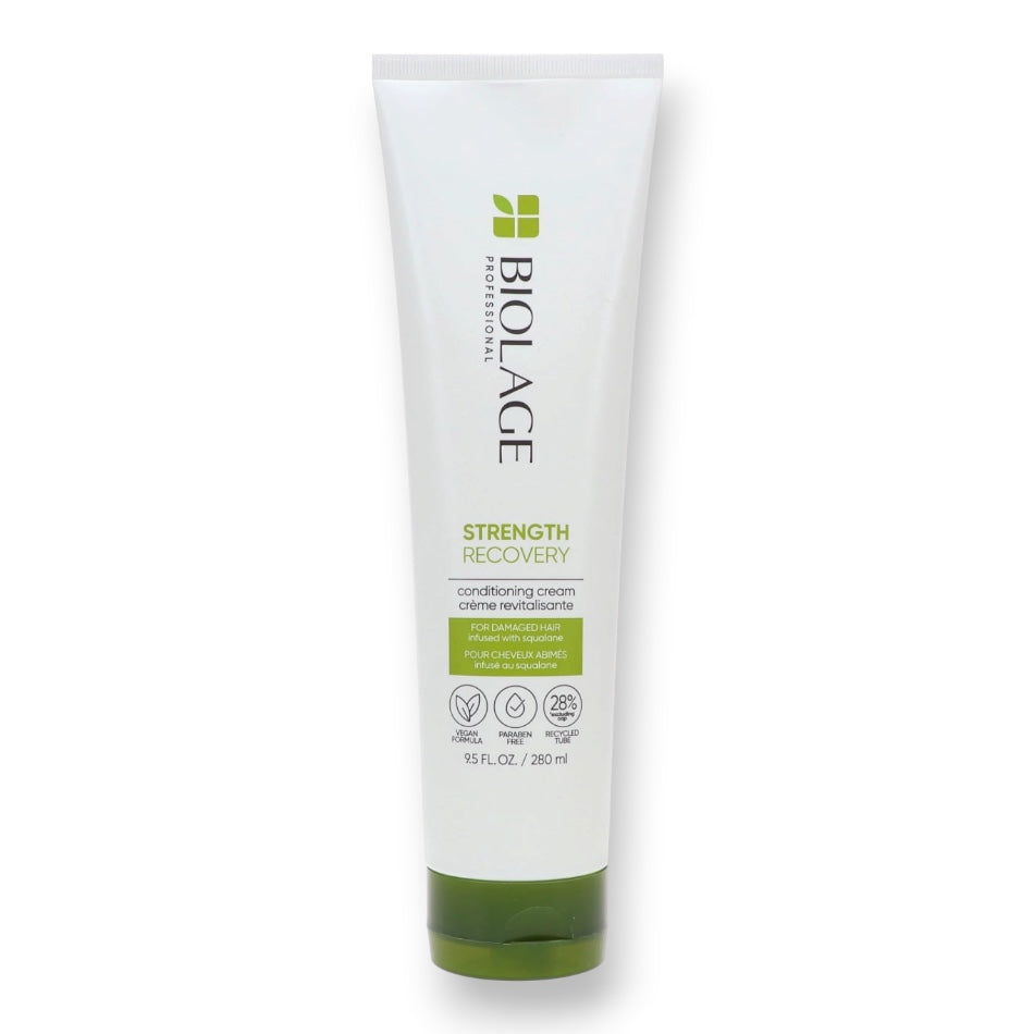 BL6001 Biolage Strength Recovery Conditioner 13.5 oz