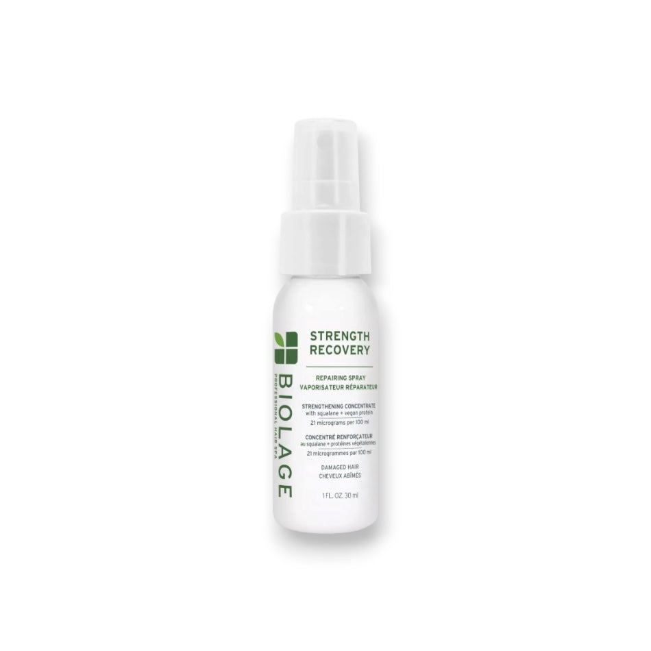 BL6003 Biolage Strength Recovery Repairing Spray 1 oz
