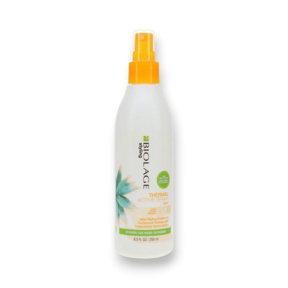 BL6501 Biolage Thermal Active Spray Treatment 8.5 oz