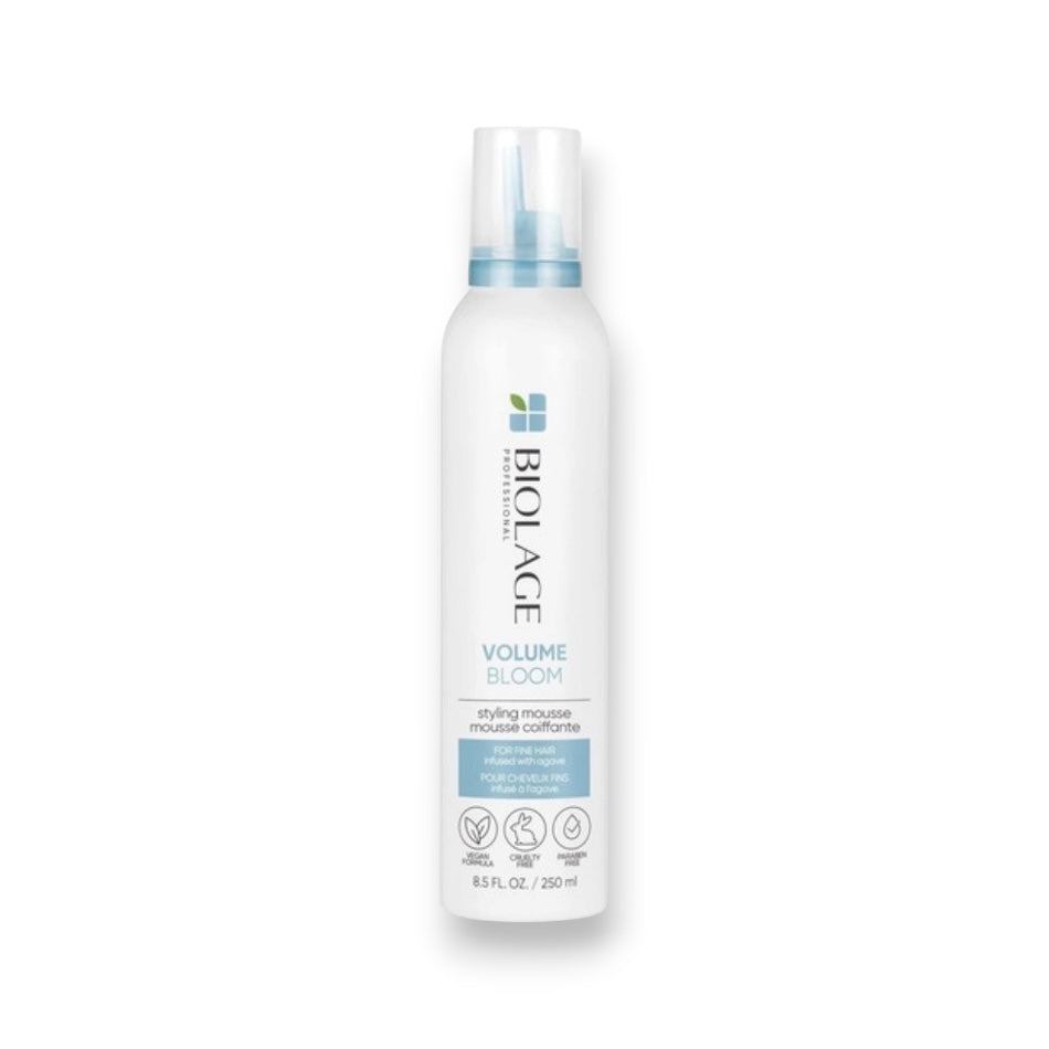 BL7002 Biolage Volume Bloom Styling Whipped Volume Mousse 8.5 oz