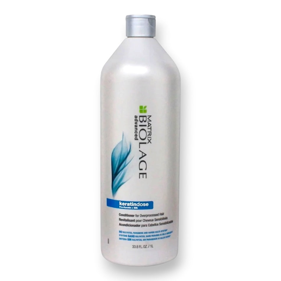 BL8001 Biolage Keratindose Conditioner 33.8 oz