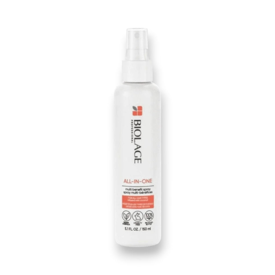 BL8003 Biolage All-In-One Multi Benefit Spray 5.1 oz