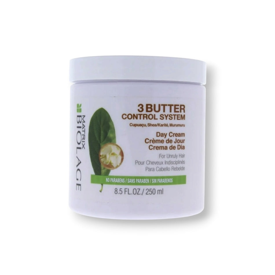 BL9002 Biolage 3 Butter Control System Day Cream 8.5 oz