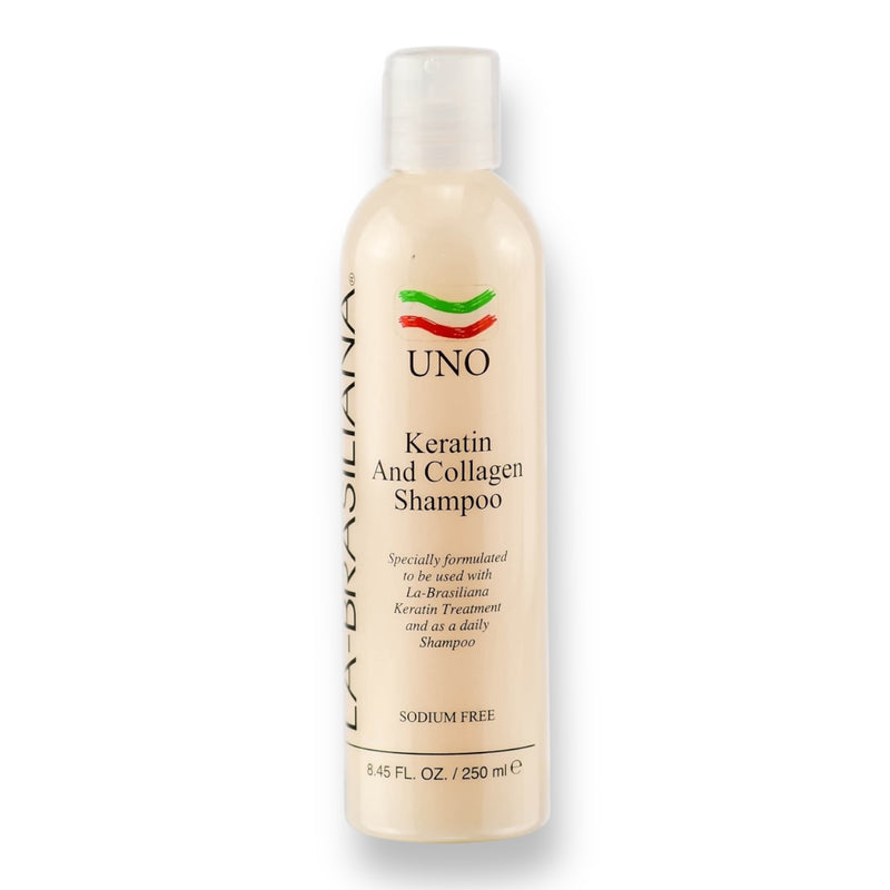 Brasiliana UNO Treatment Shampoo 8 oz