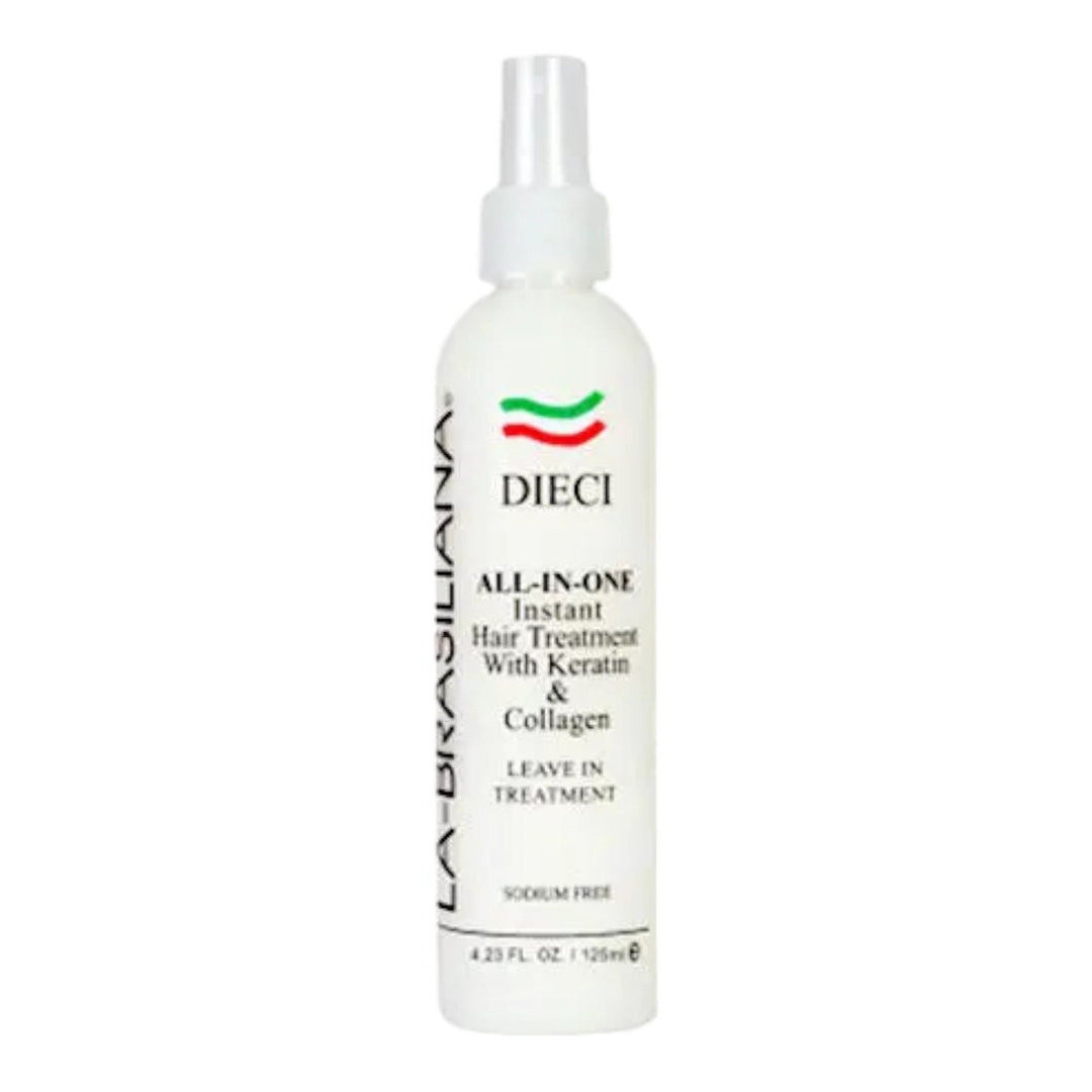 Brasiliana DIECI All in One Hair Treatment 4 oz