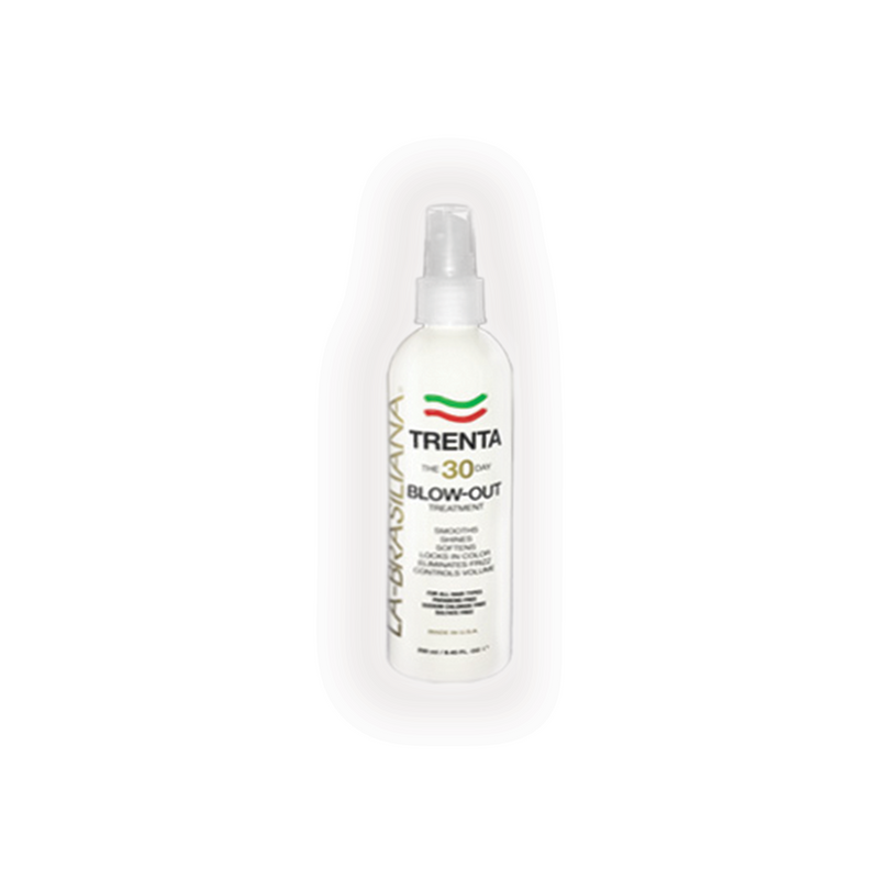 Brasiliana TRENTA The 30 Day Blow-Out Treatment 8.45 oz