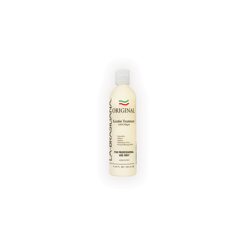 Brasiliana Original Keratin Treatment 4 oz