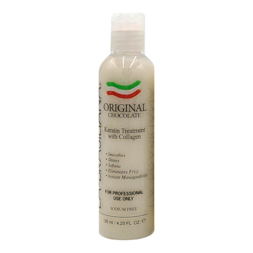 Brasiliana Chocolate Keratin Treatment 4 oz
