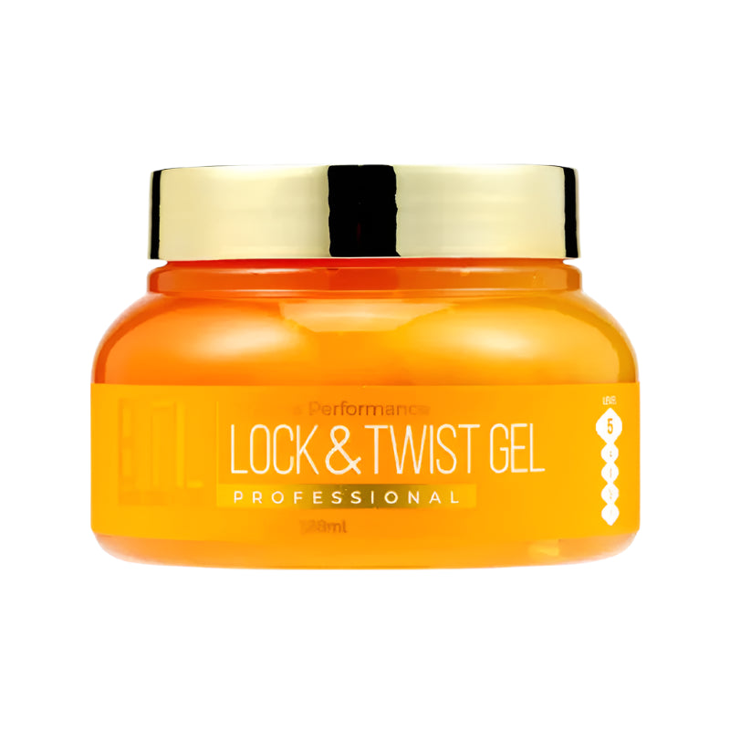 BTL Lock & Twist Gel professional 8 oz (orange)