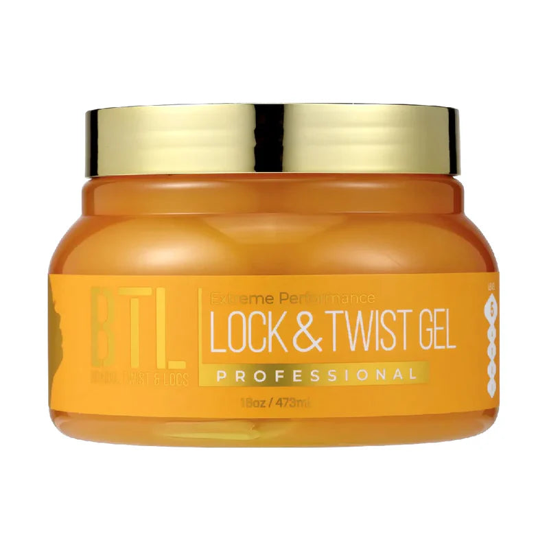 BTL Lock & Twist Gel professional 16 oz (Orange)