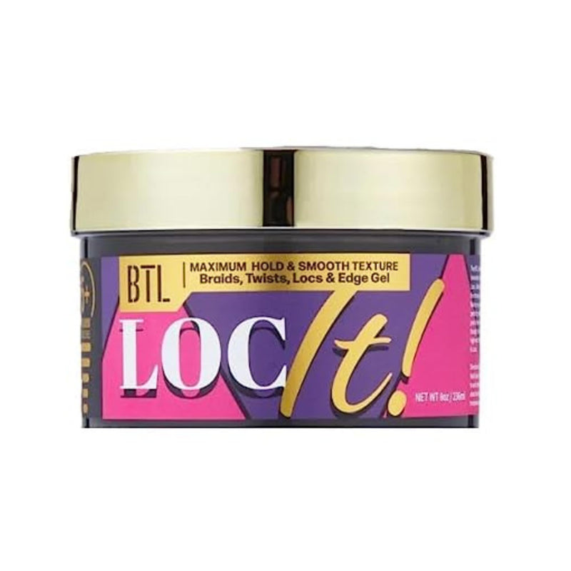 BTL LOC It Multi-Use Braid Gel 8 oz