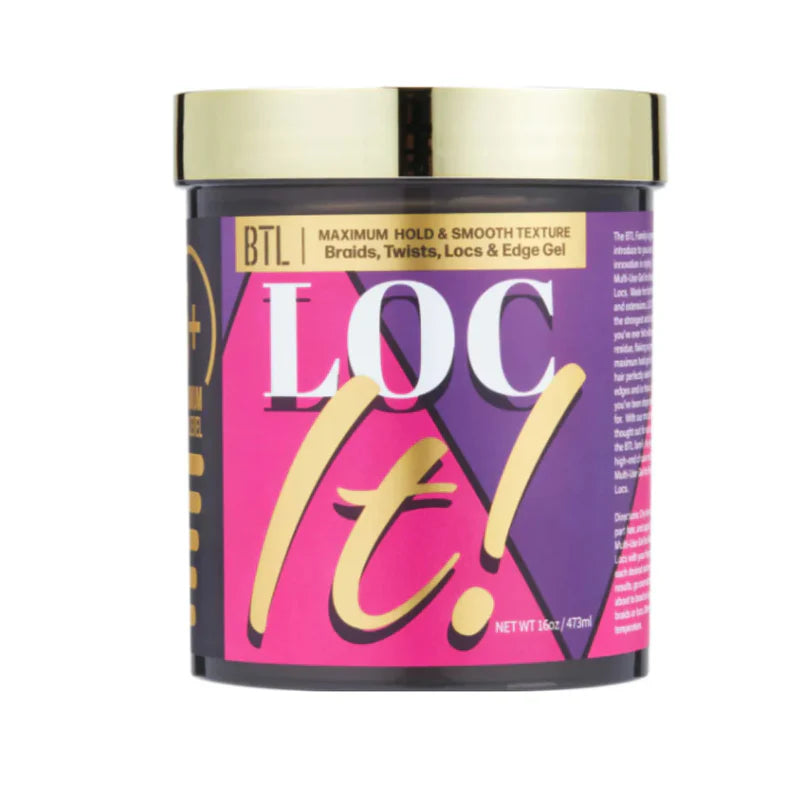BTL LOC It Multi-Use Braid Gel 16 oz