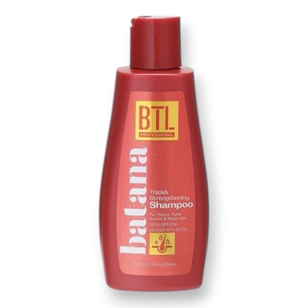 BTL1200 Batana Thick & Streng. Shampoo 9.8 oz / 290 ml