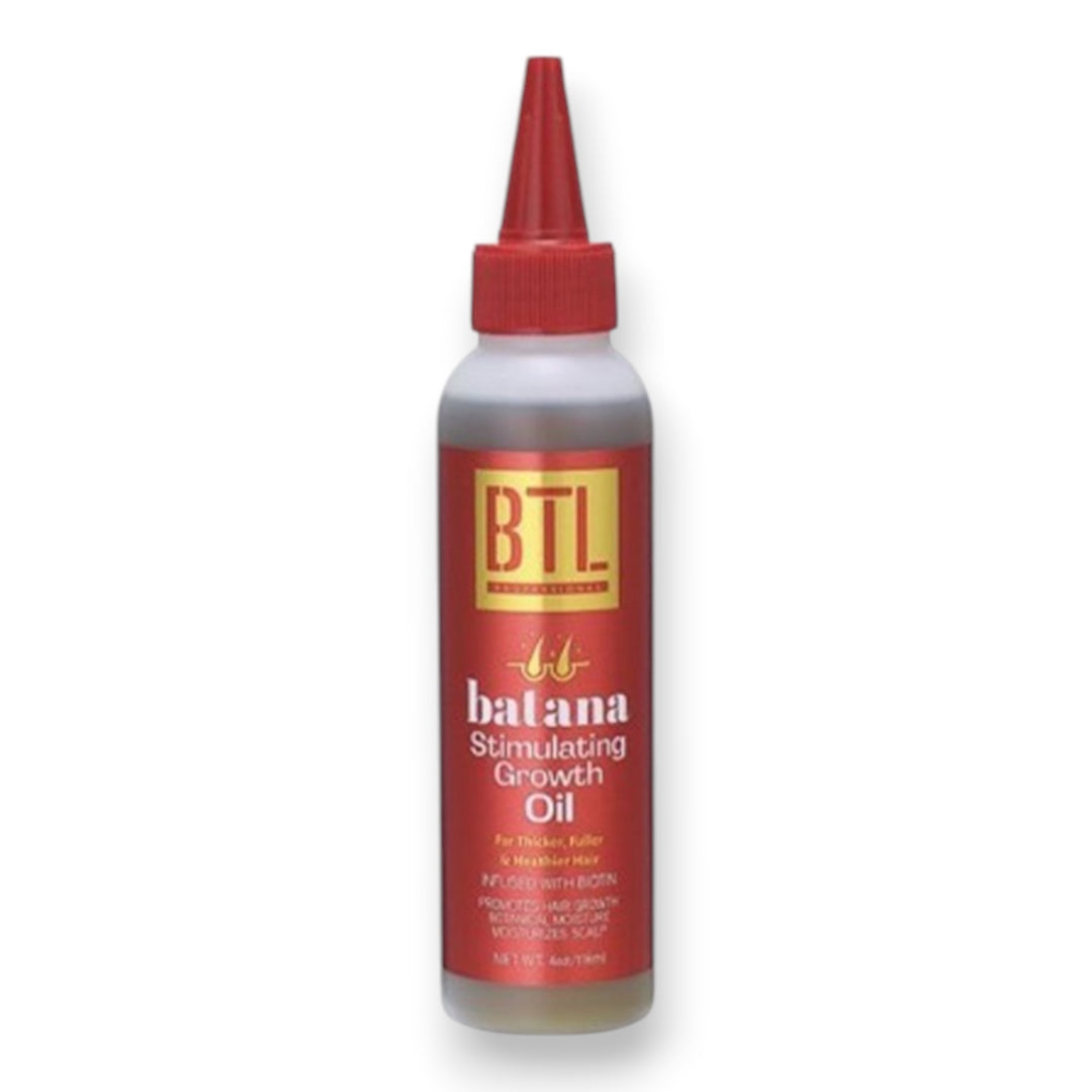 BTL1203 Batana Stimulating Growth Oil 4 oz / 118 ml