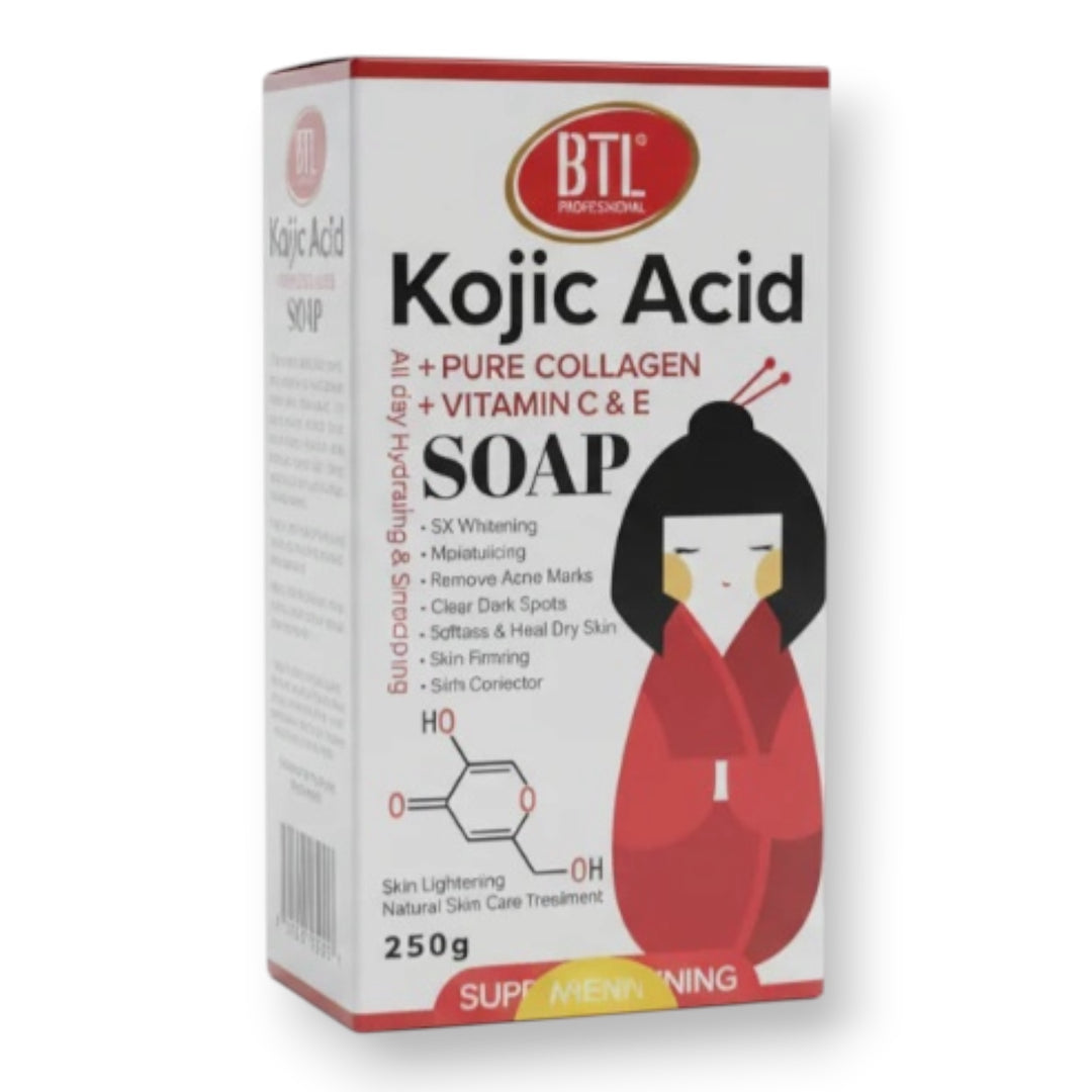 BTL1401 Kojic Acid Soap 250 g