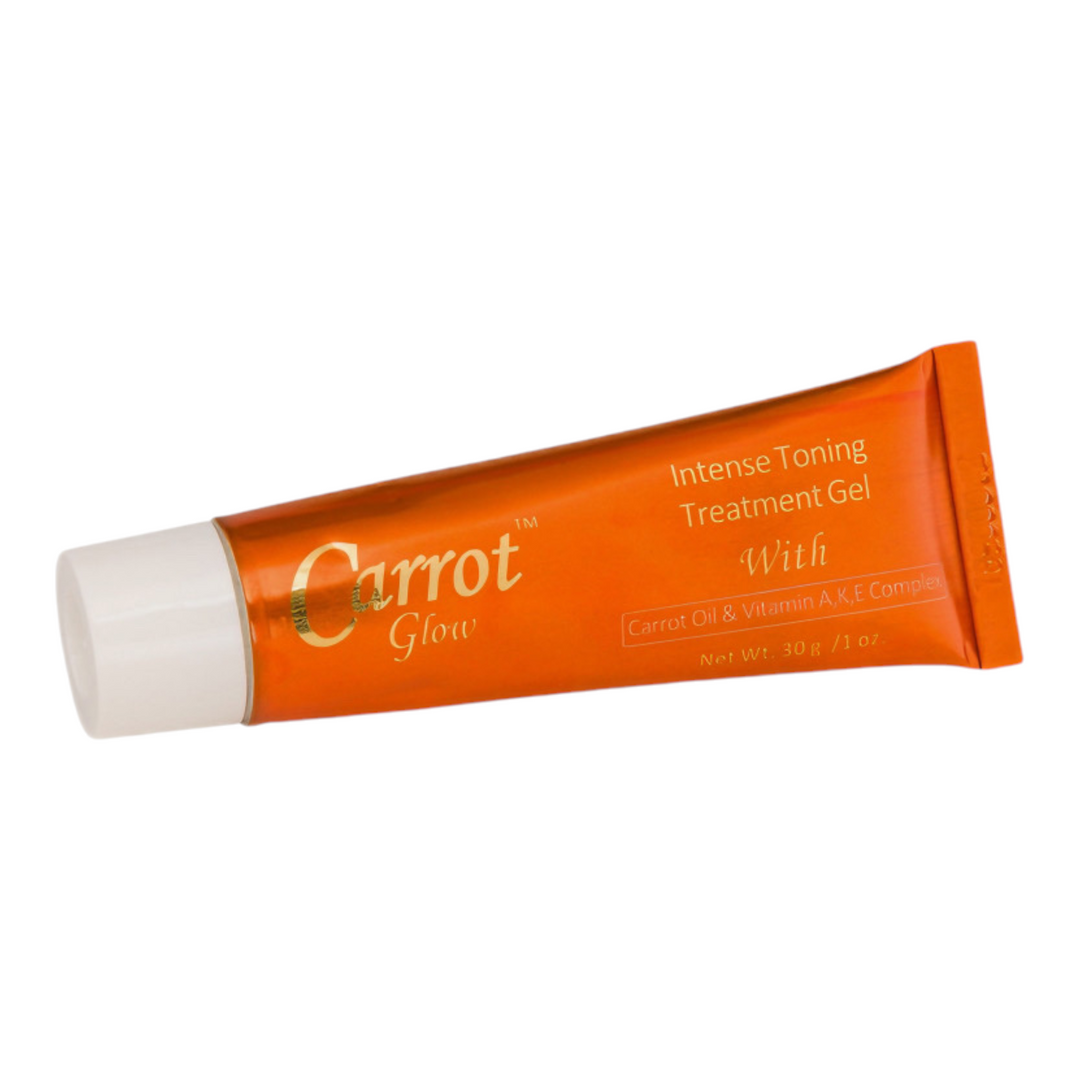 Carrot Glow Strong Lightening Treatment Gel 30g