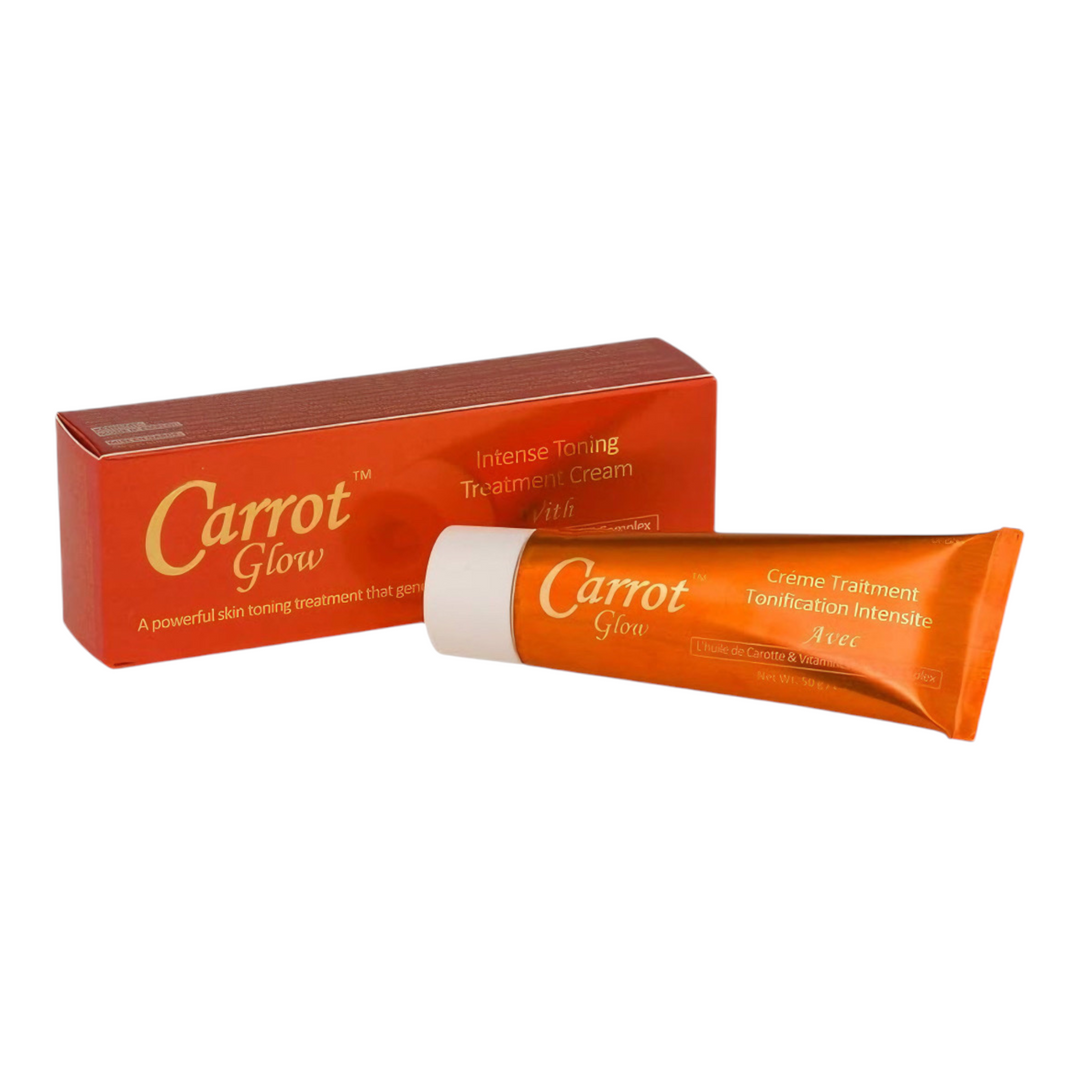 Carrot Glow Strong Lightening Treatment Cream 50ml