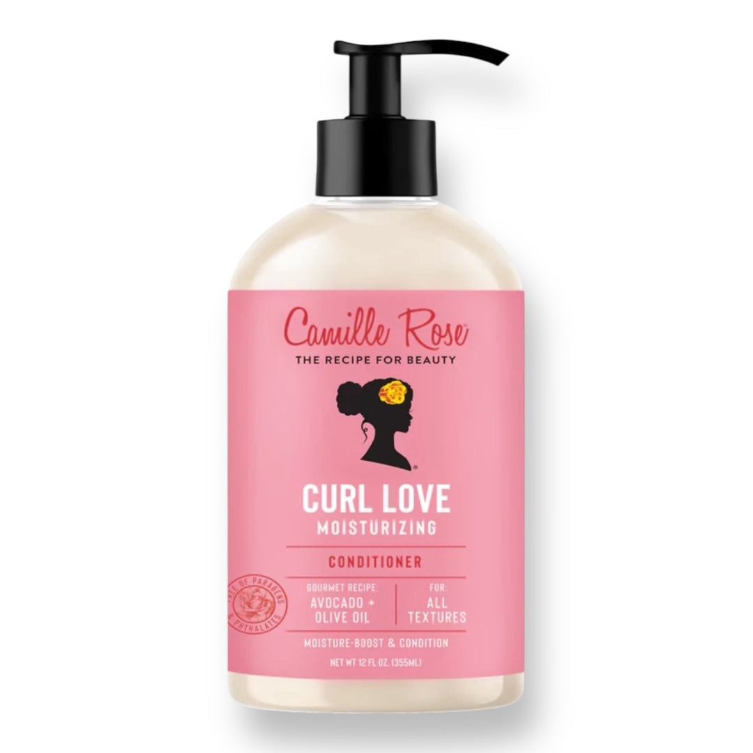 Camille Rose Curl Love Conditioner 16 oz