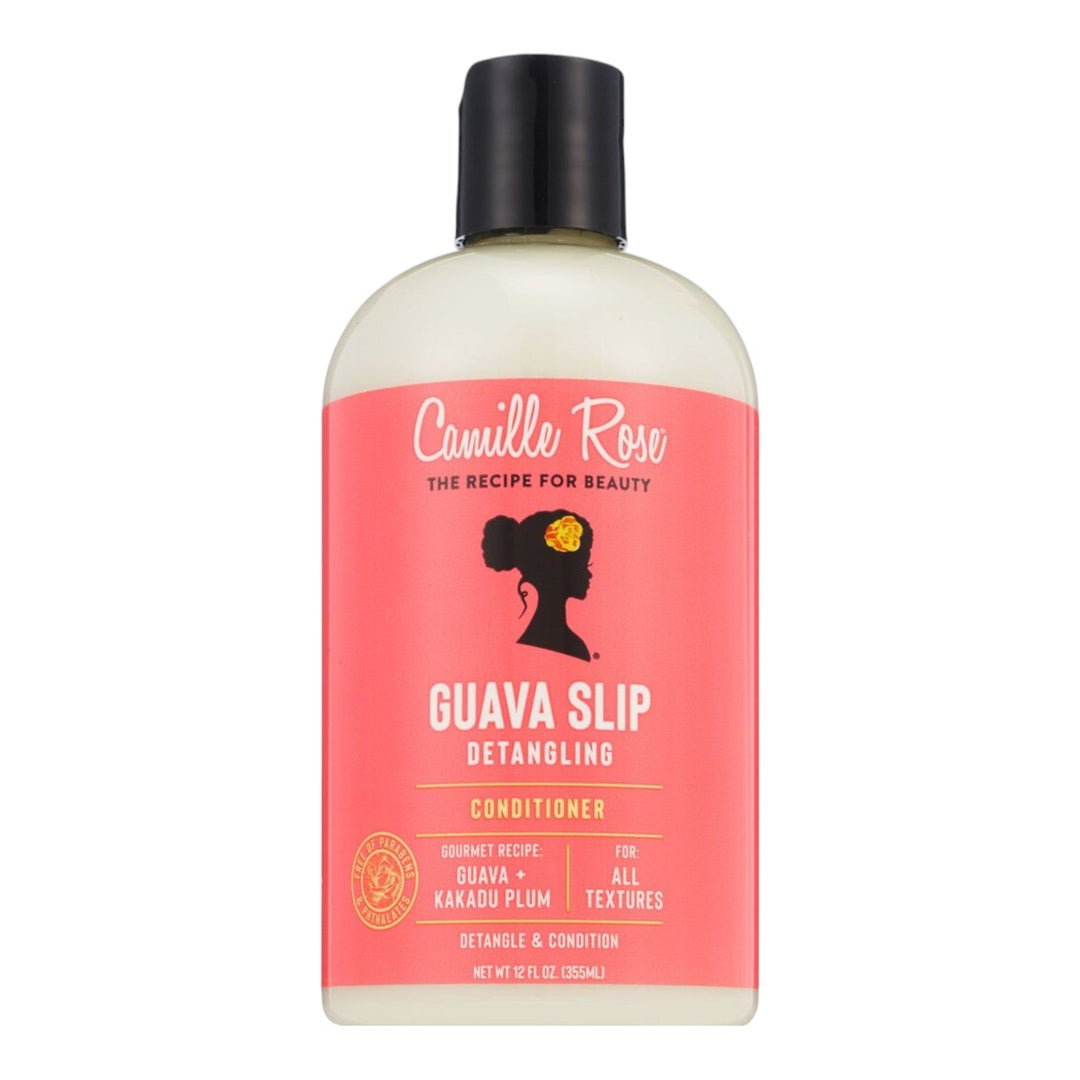 Camille Rose Guava Slip Detangling Shampoo 12 oz