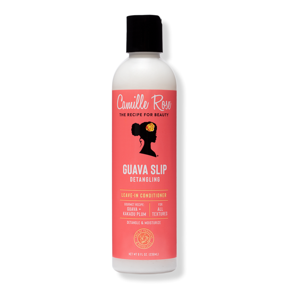CAM0005 Camille Rose Guava Slip Detangling Leave-In Cond 8 oz