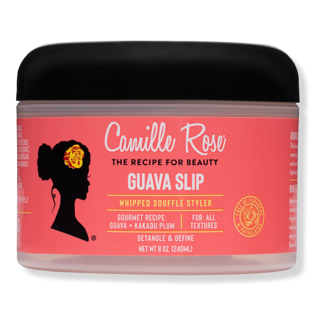 CAM0006 Camille Rose Guava Slip Whipped Souffle 8oz (JAR)