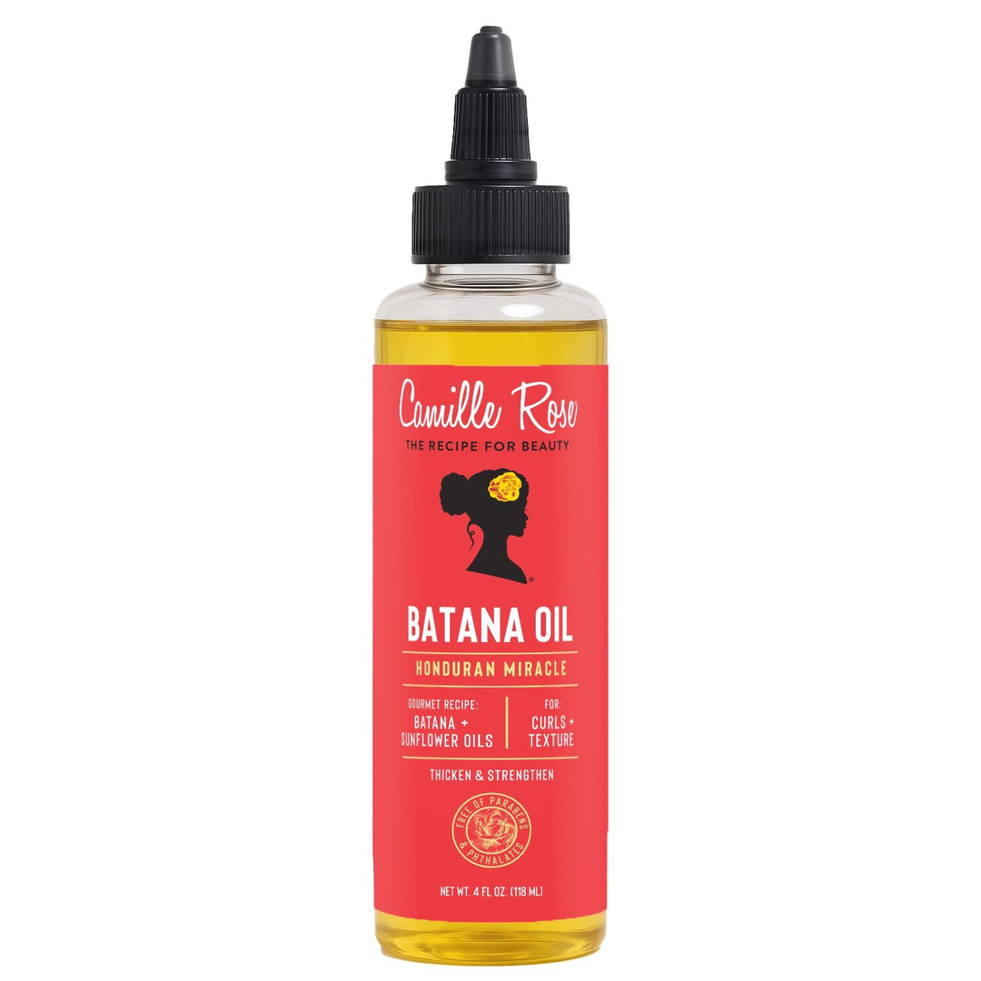 CAM0051 Camille Rose Batana Oil Honduran Miracle Oil 4oz