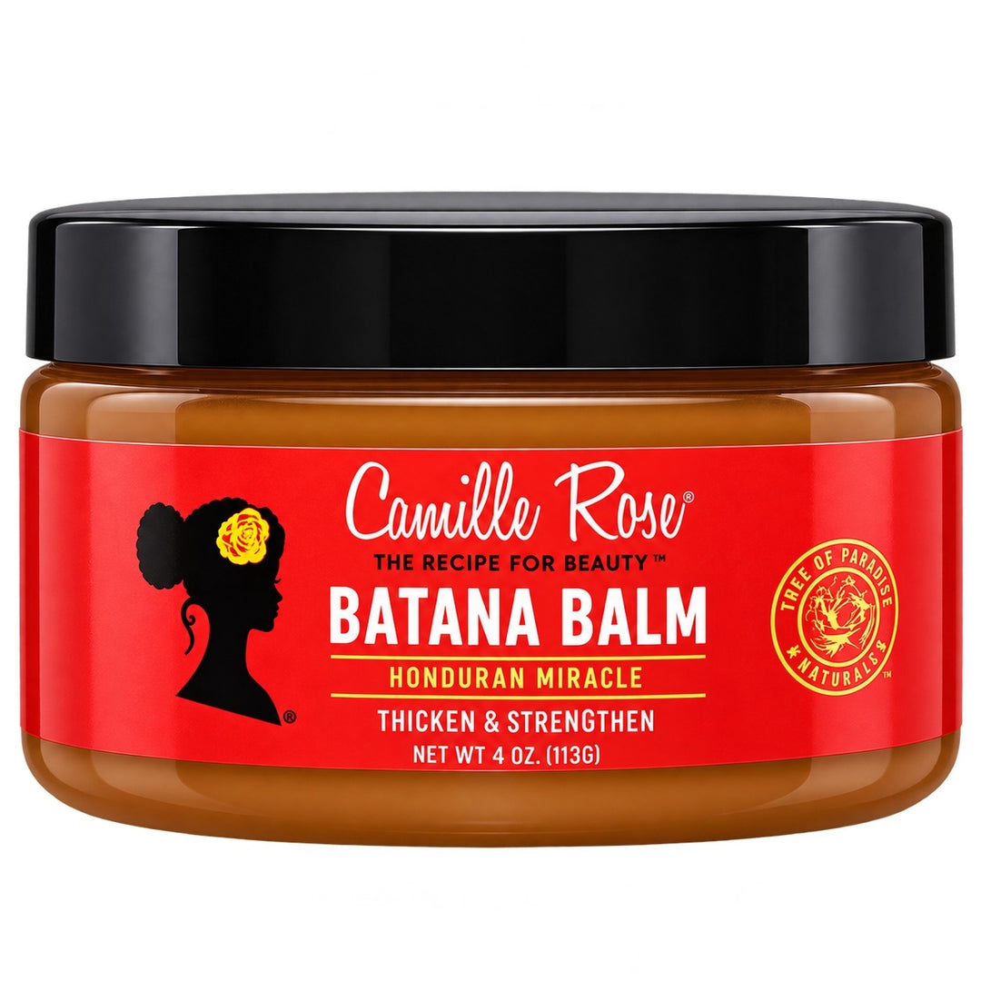 CAM0052 Camille Rose Pure Batana Oil Honduran Miracle Balm 4oz