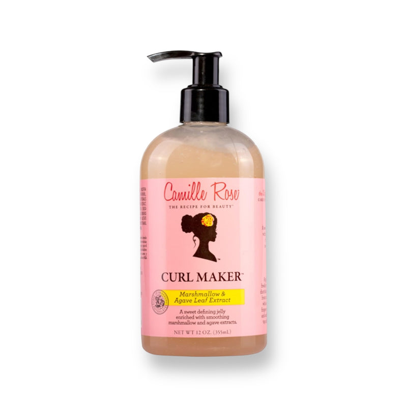 Camille Rose Curl Maker 12oz.