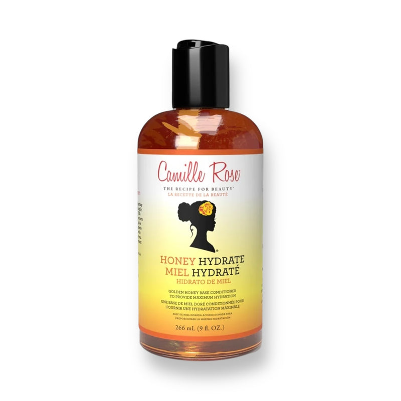 Camille Rose Honey Hydrate The Leave in Collection 9 oz