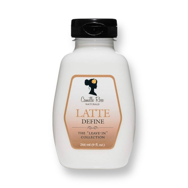 Camille Rose Latte Define The Leave-In Collection 9 oz