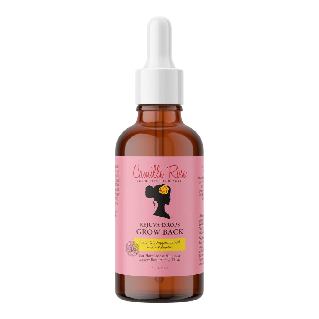 Camille Rose Rejuva - Drops Grow Back 1.9 oz