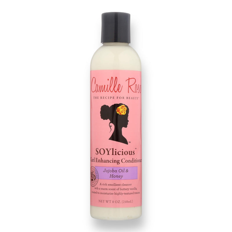 Camille Rose SOYlicious Enhancing Conditioner 8 oz