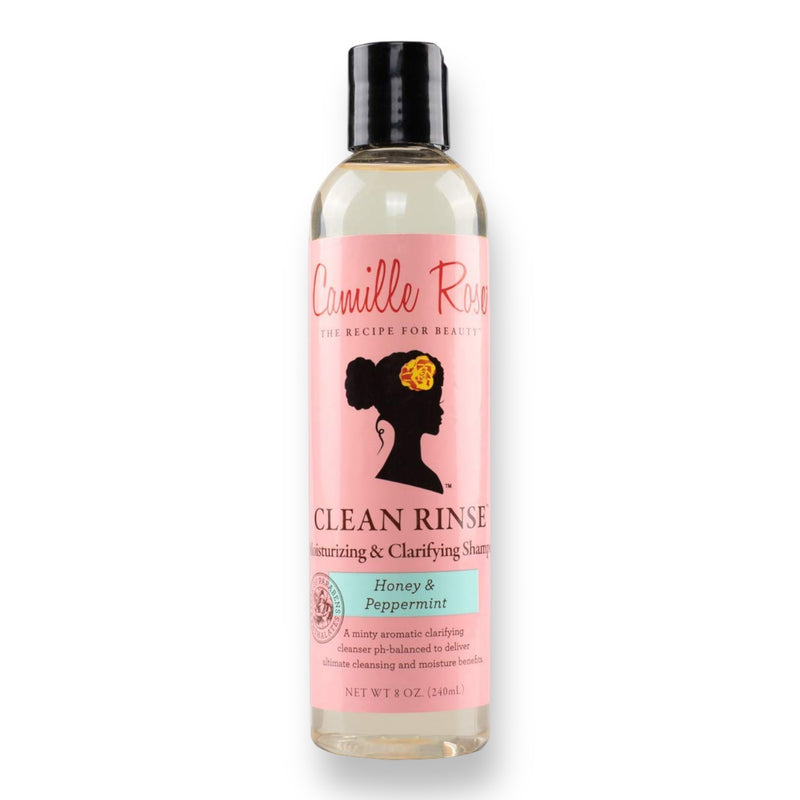 Camille Rose Clean Rinse 8 oz