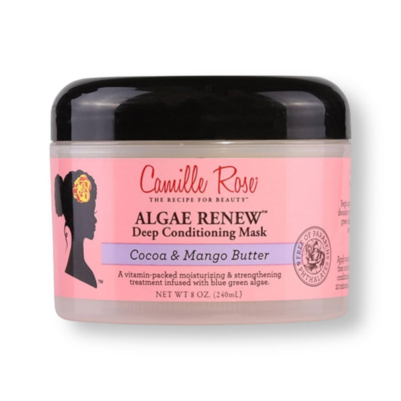 Camille Rose Algae Deep Conditioner 8 oz