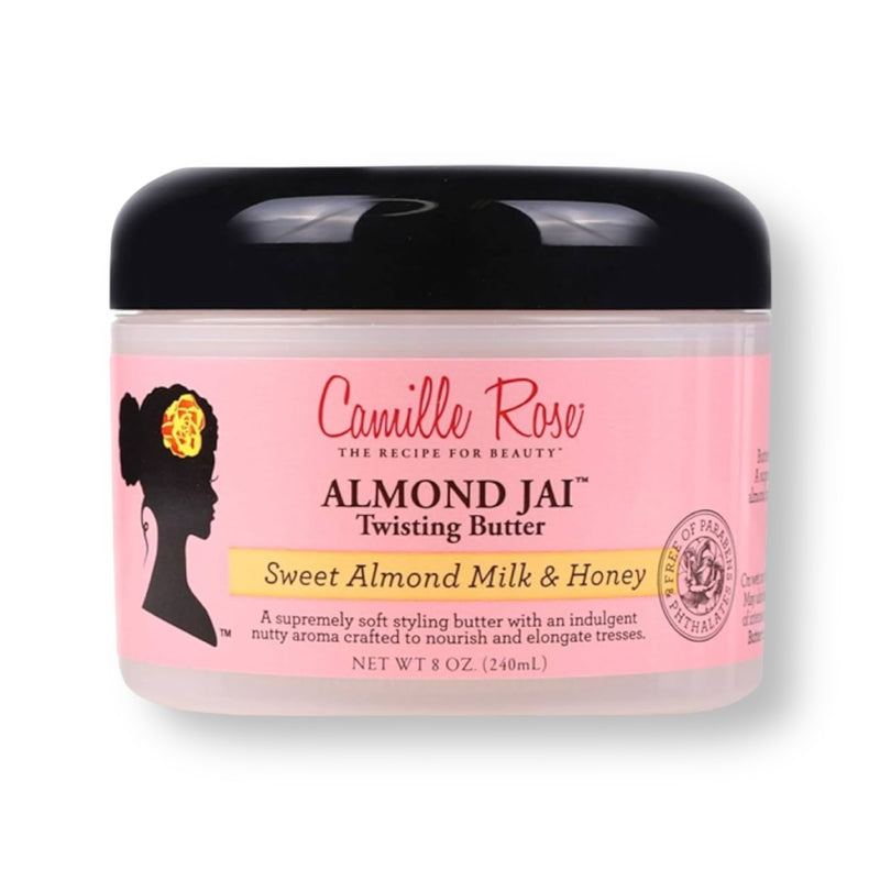 Camille Rose Almond Jai Butter 8oz.
