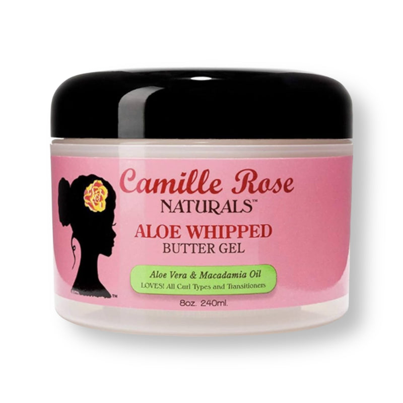 Camille Rose Aloe Butter Gel 8oz