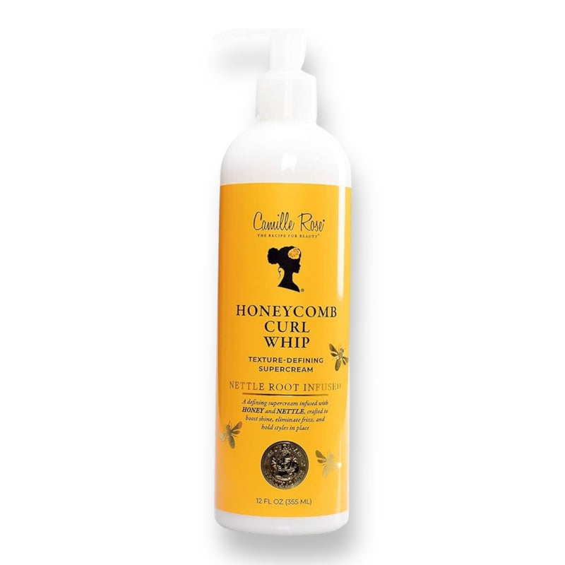 Camille Rose Honeycomb Curl Whip Supercream12 oz