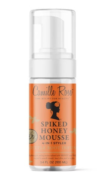 CAM3005 Camille Rose Spiked Honey Mousse 3.4 oz