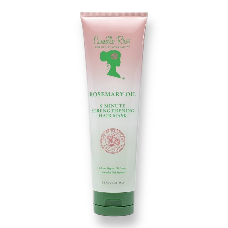 Camille Rose Rosemary Oil Strengthening Hair Mask 8.5 oz