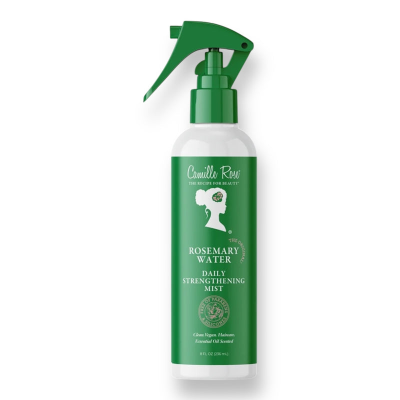 Camille Rose Rosemary Water Daily Strengthening Mist 8oz