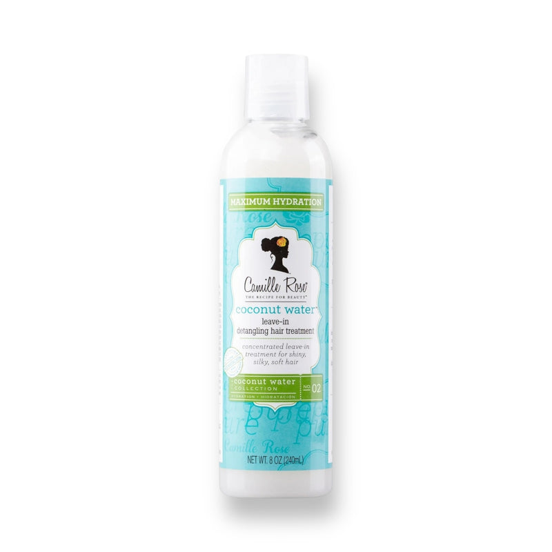 Camille Rose Co / Water Leave-in Detangling Hair Treatment 8 oz