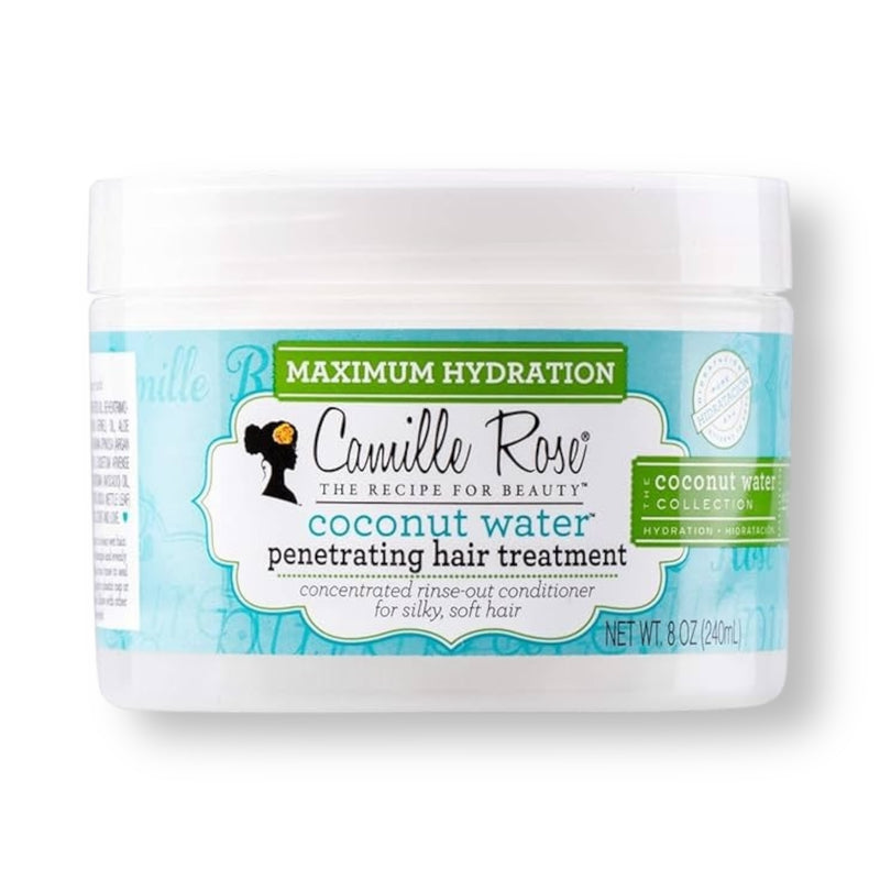 Camille Rose Co / Water Penetrating Hair Treatment 8 oz  (JAR)