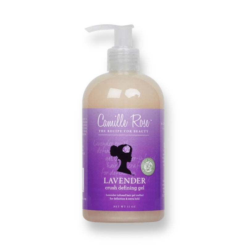 Camille Rose Lavender Crush Defining Gel 12oz