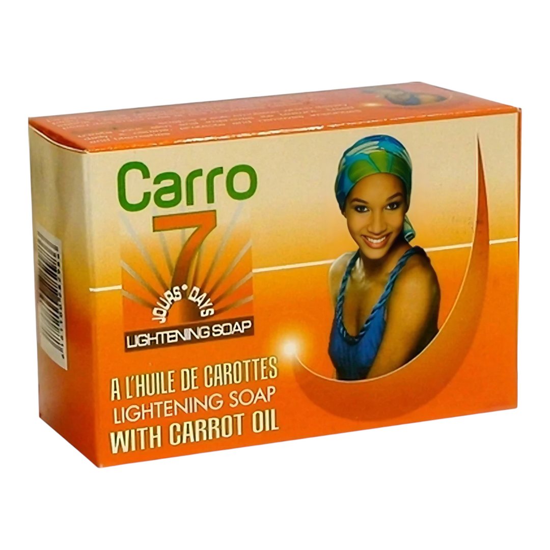 Carro 7 Lightening Soap